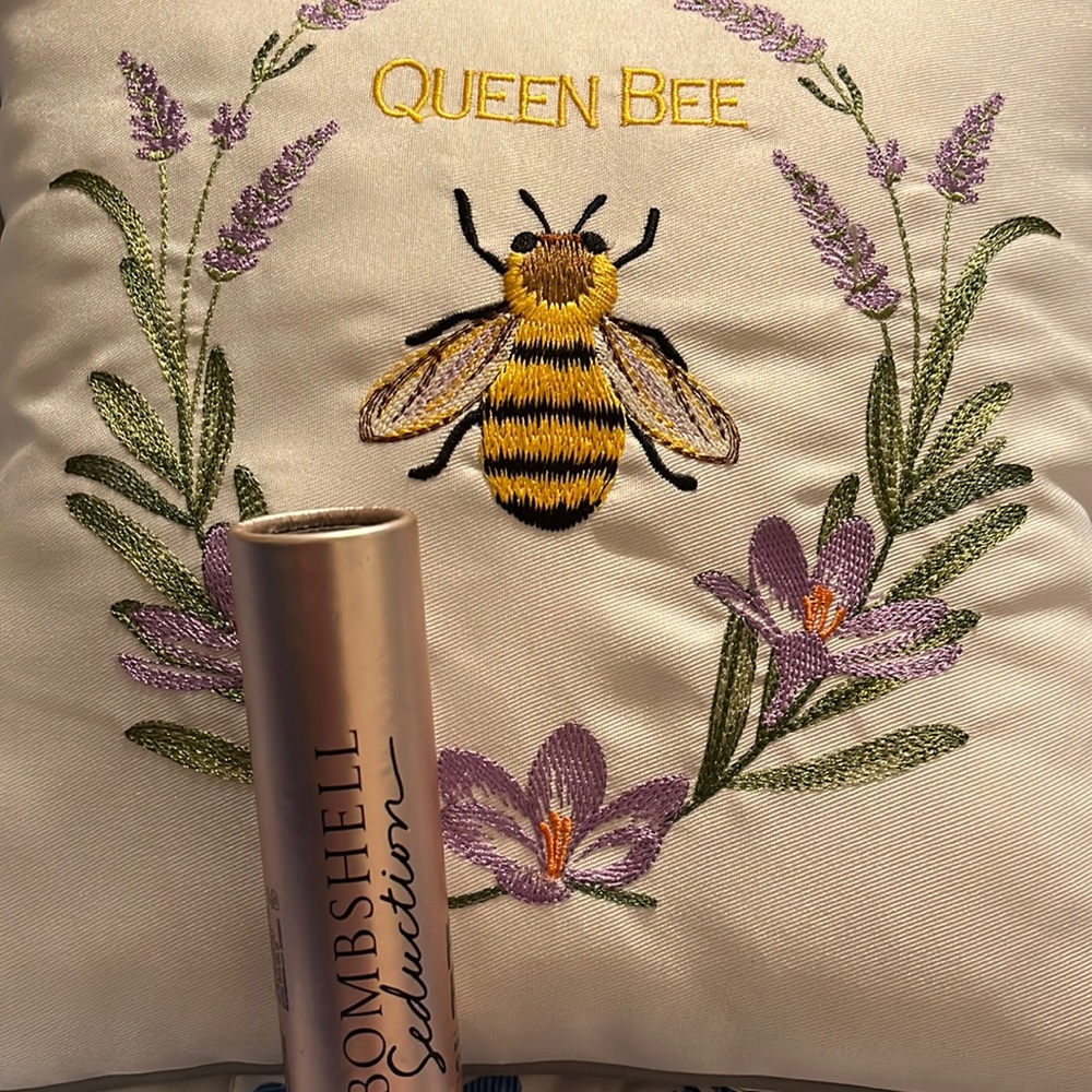 Brush-on fragrance